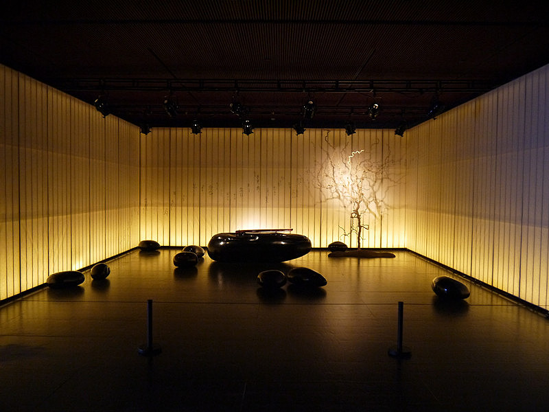 隔断材料-法国纹理纸-国家大剧院案例（图ZMTUxNTMwMDMy） - 家装设计 - 站酷设计师jiujie123456原创素材 - 站酷ZCOOL