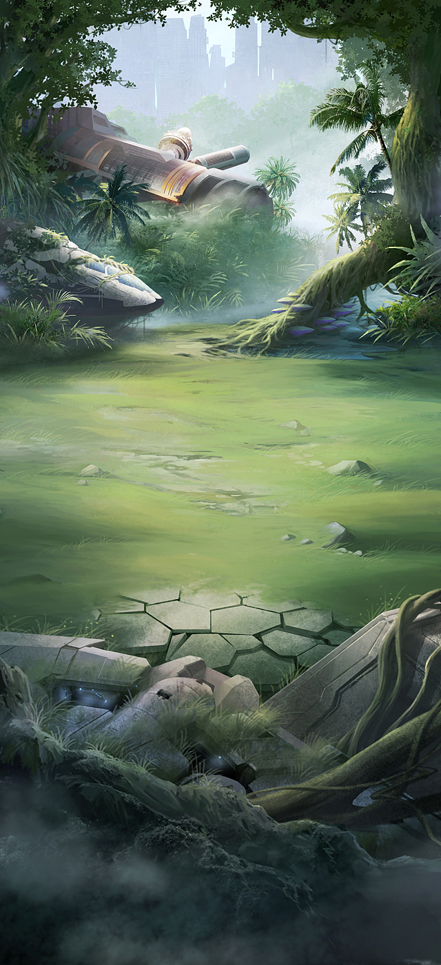 末日廢土風（圖ZMjc2MDY1MDI0） - 游戲原畫 - 站酷設計師crazyfans原創(chuàng)素材 - 站酷ZCOOL