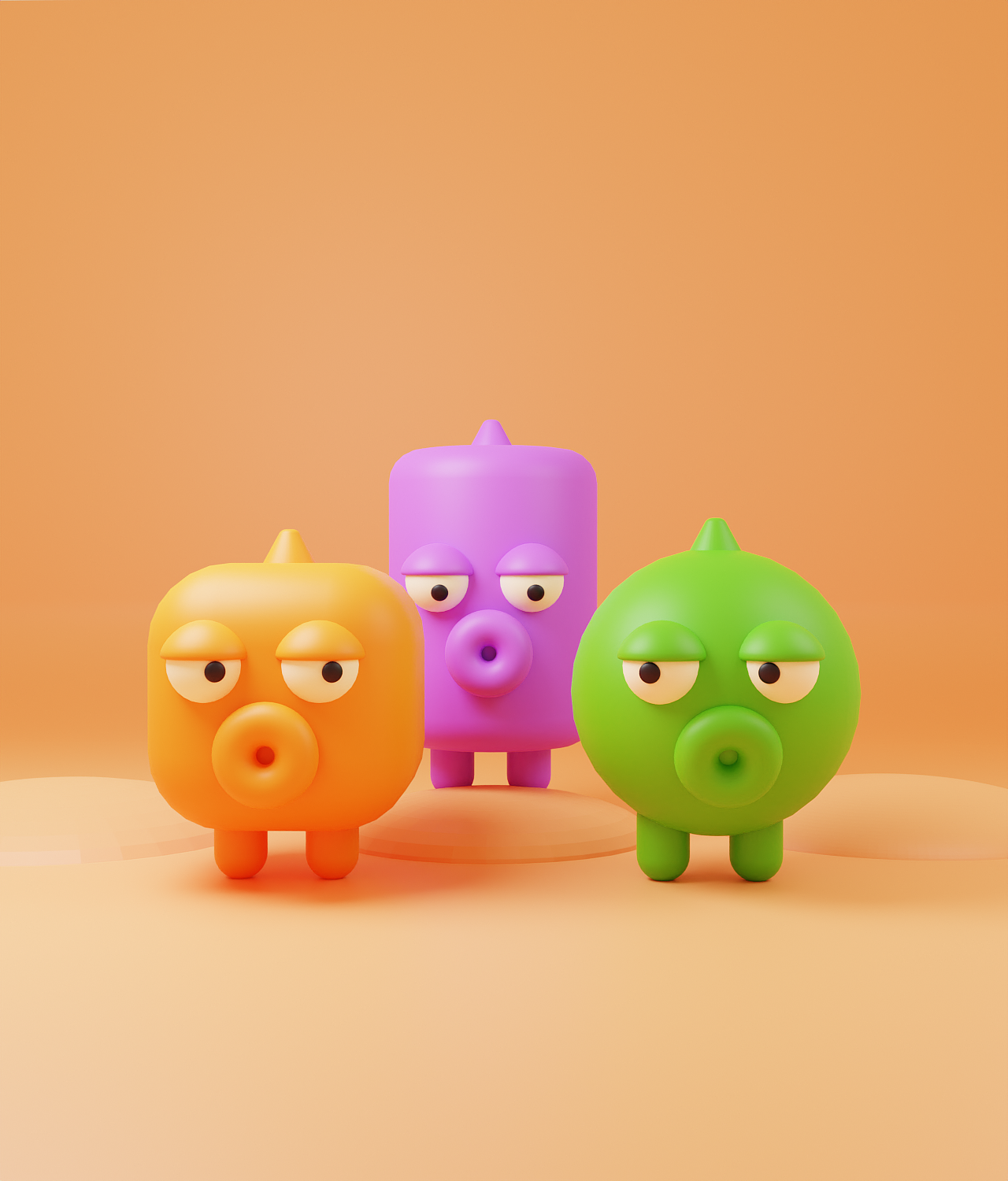 最近學(xué)習(xí)BLANDER 記錄下（圖ZMzI0OTIxNTcy） - 字體/字形 - 站酷設(shè)計(jì)師會(huì)飛的招財(cái)貓?jiān)瓌?chuàng)素材 - 站酷ZCOOL