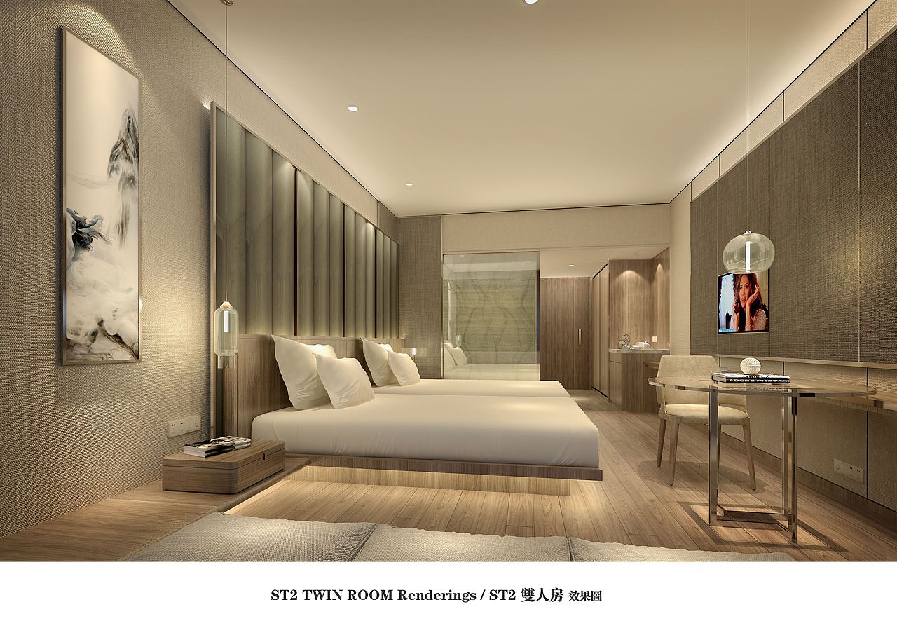 陕西西安华美达酒店