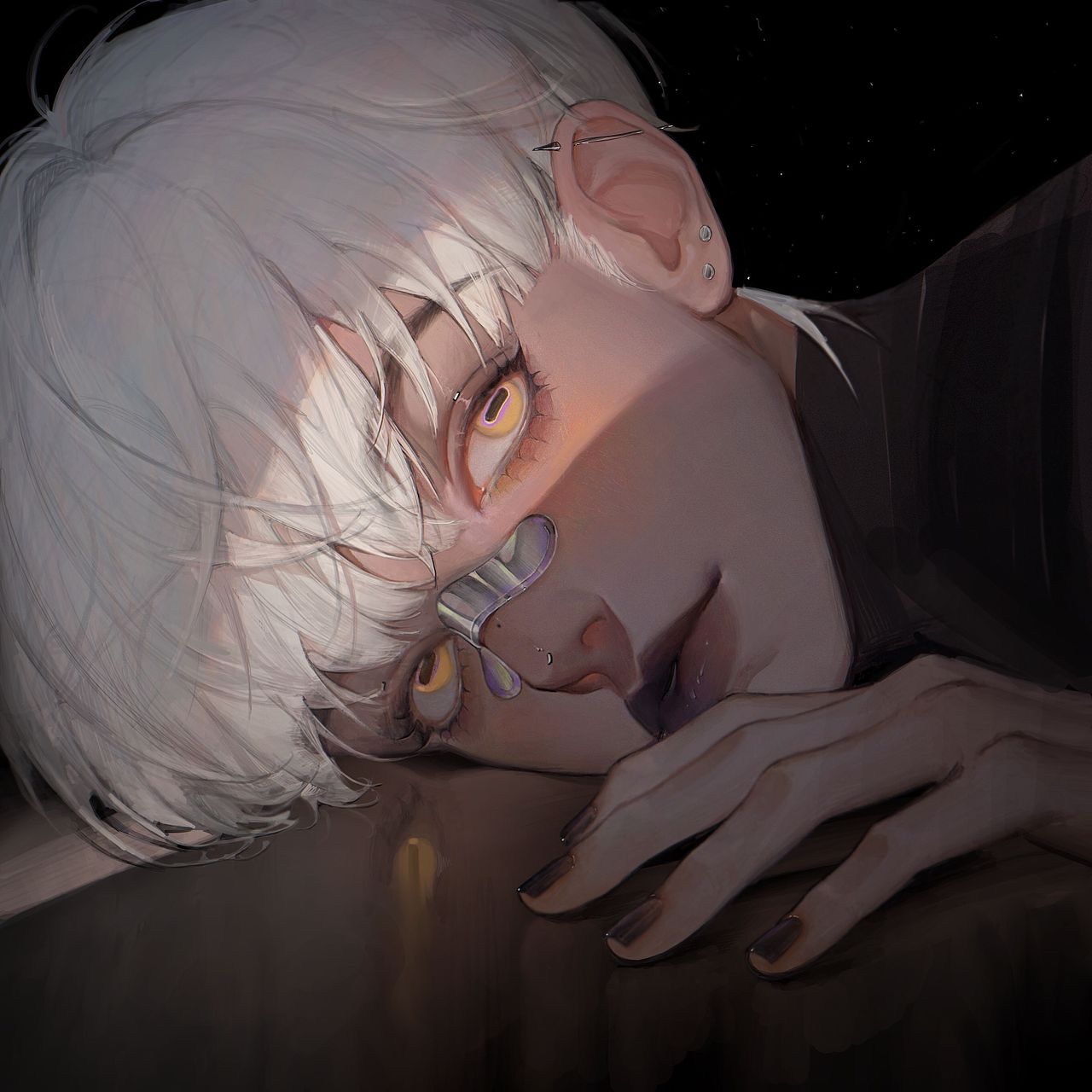 ENRUYNS老师 作品