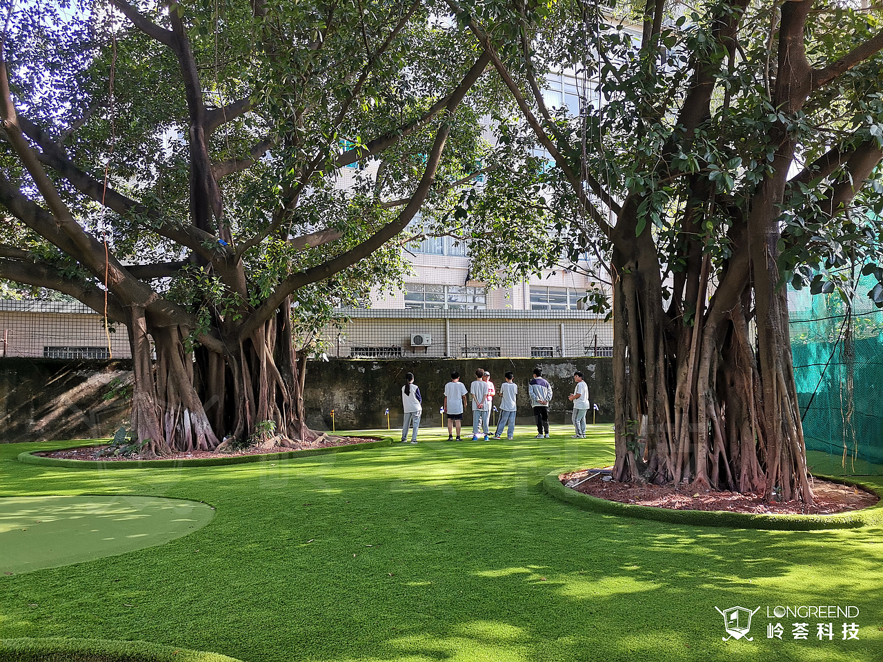 高尔夫教学果岭教学场地施工贵族学校标配高端学府工程（图ZMzAyMTM0NzY0） - 其他空间 - 站酷设计师marco何原创素材 - 站酷ZCOOL