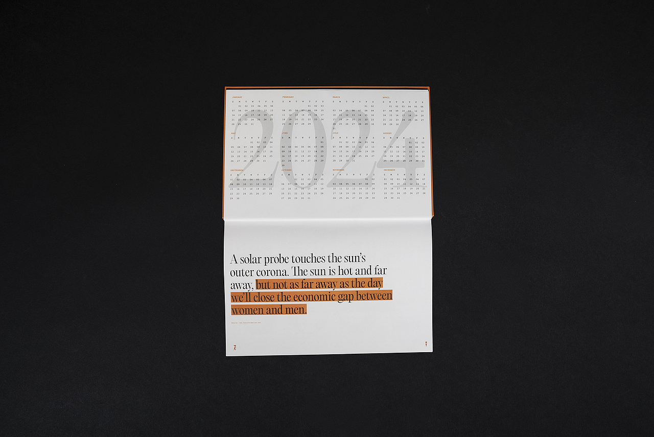 The 257-Year Calendar(图ZMzM4NTAwNDMy) - 书籍/画册 - 站酷设计师鸚也原创素材 - 站酷ZCOOL