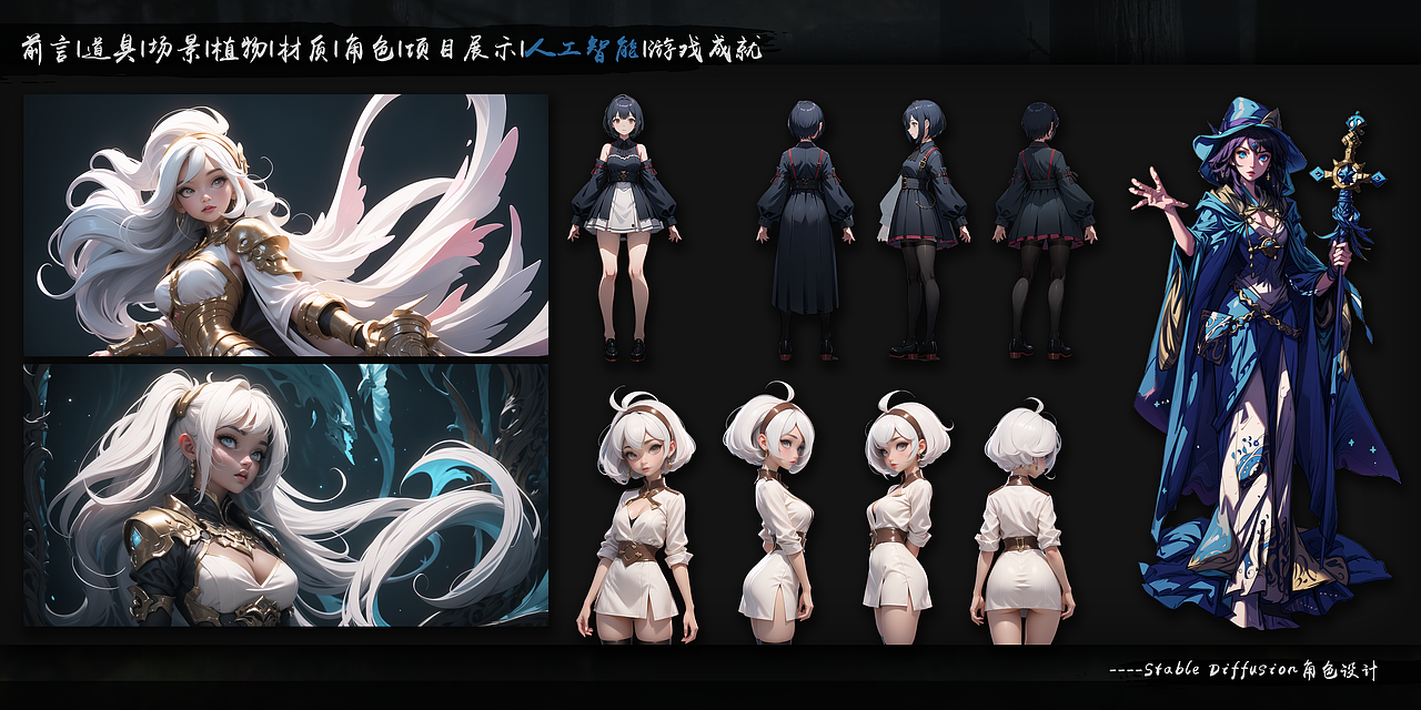 2023作品集(先行版)