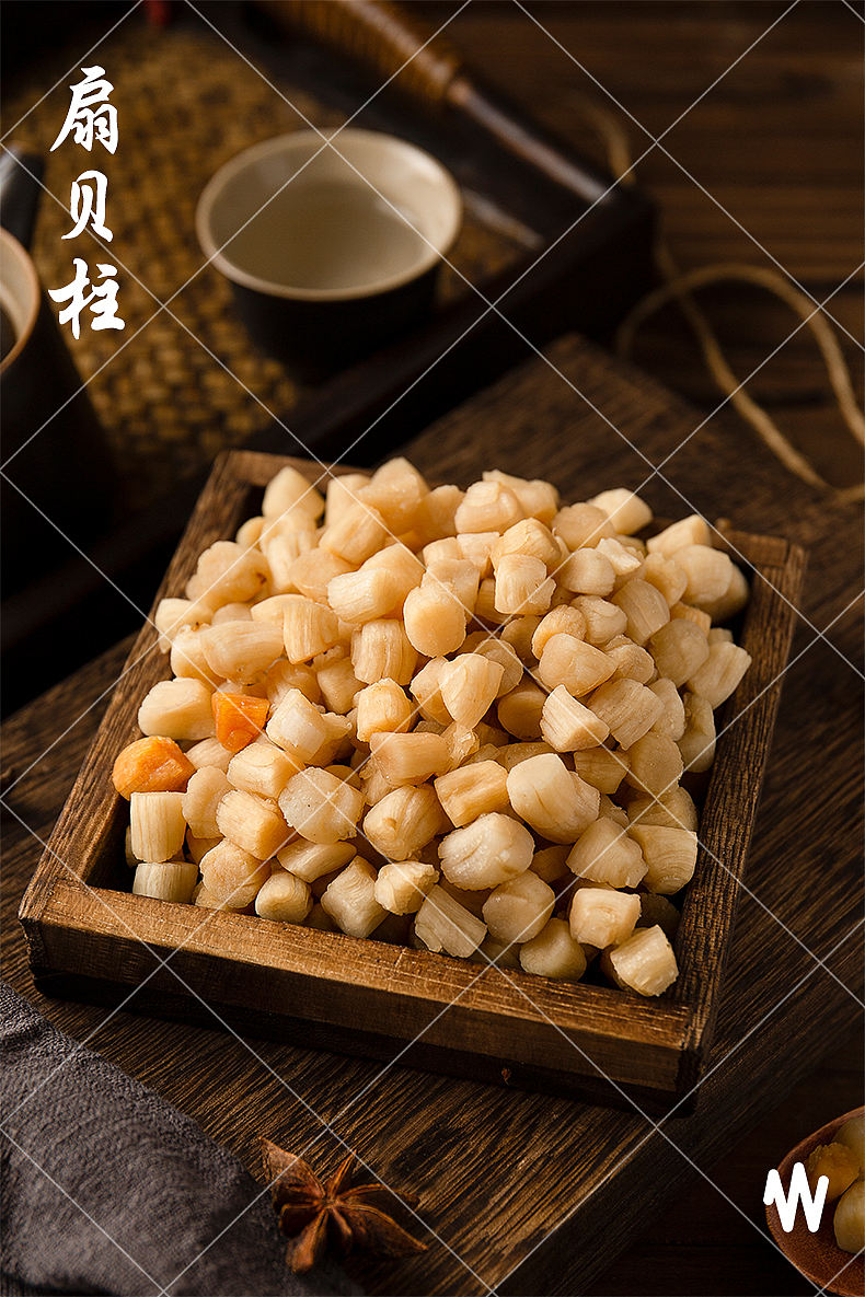 扇贝丁/扇贝柱（图ZMzAzNDMxNDU2） - 美食摄影 - 站酷设计师青岛未来摄影原创素材 - 站酷ZCOOL