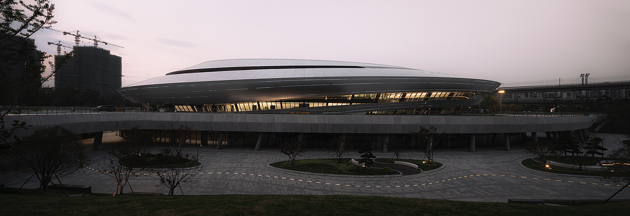 杭州亚运会电竞馆