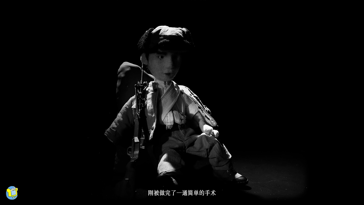 定格动画MV | 法老/龚琳娜 - 小河淌水1952（图ZMzExOTAzMDY0） - MV - 站酷设计师壶炉动画原创素材 - 站酷ZCOOL