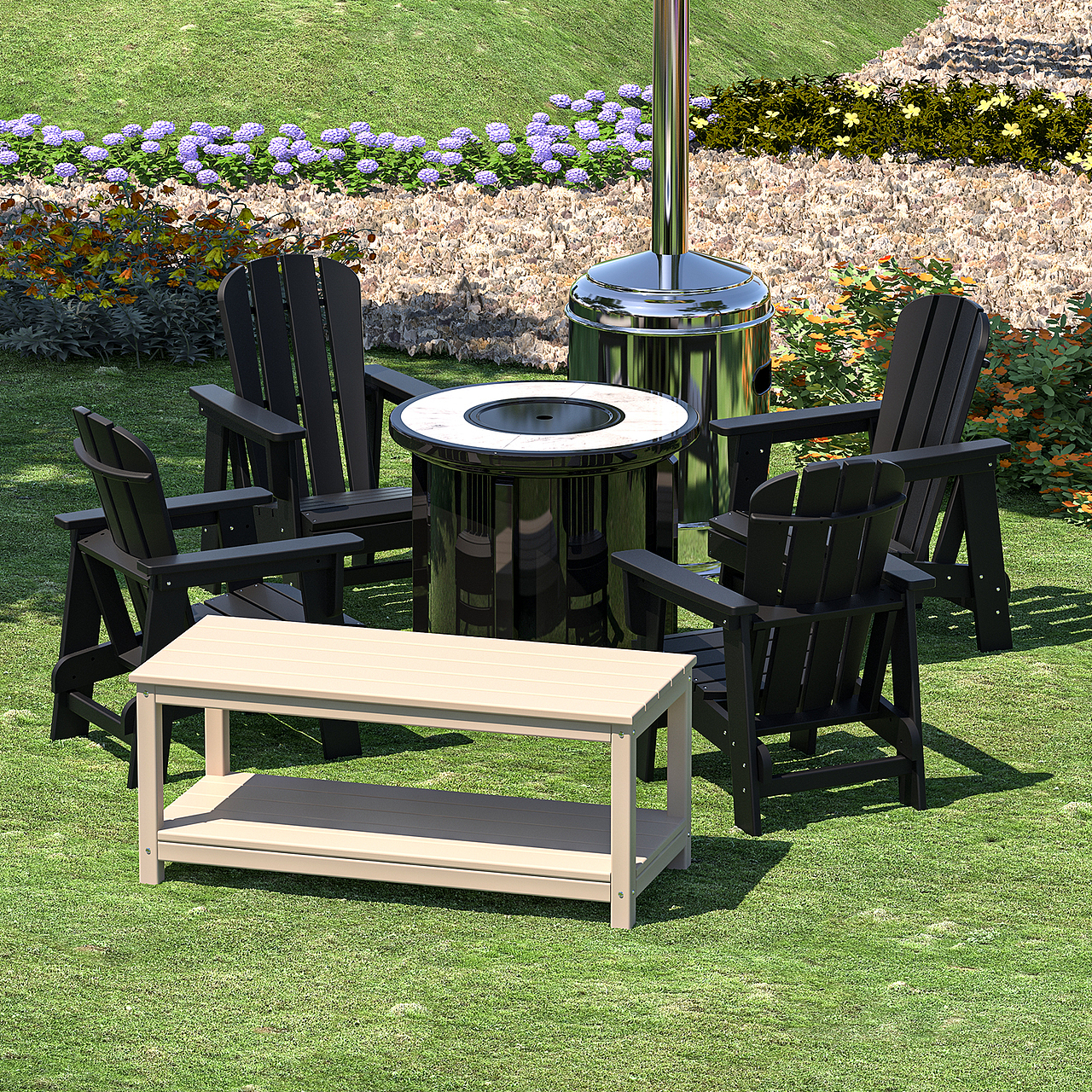 电商主图产品场景展示