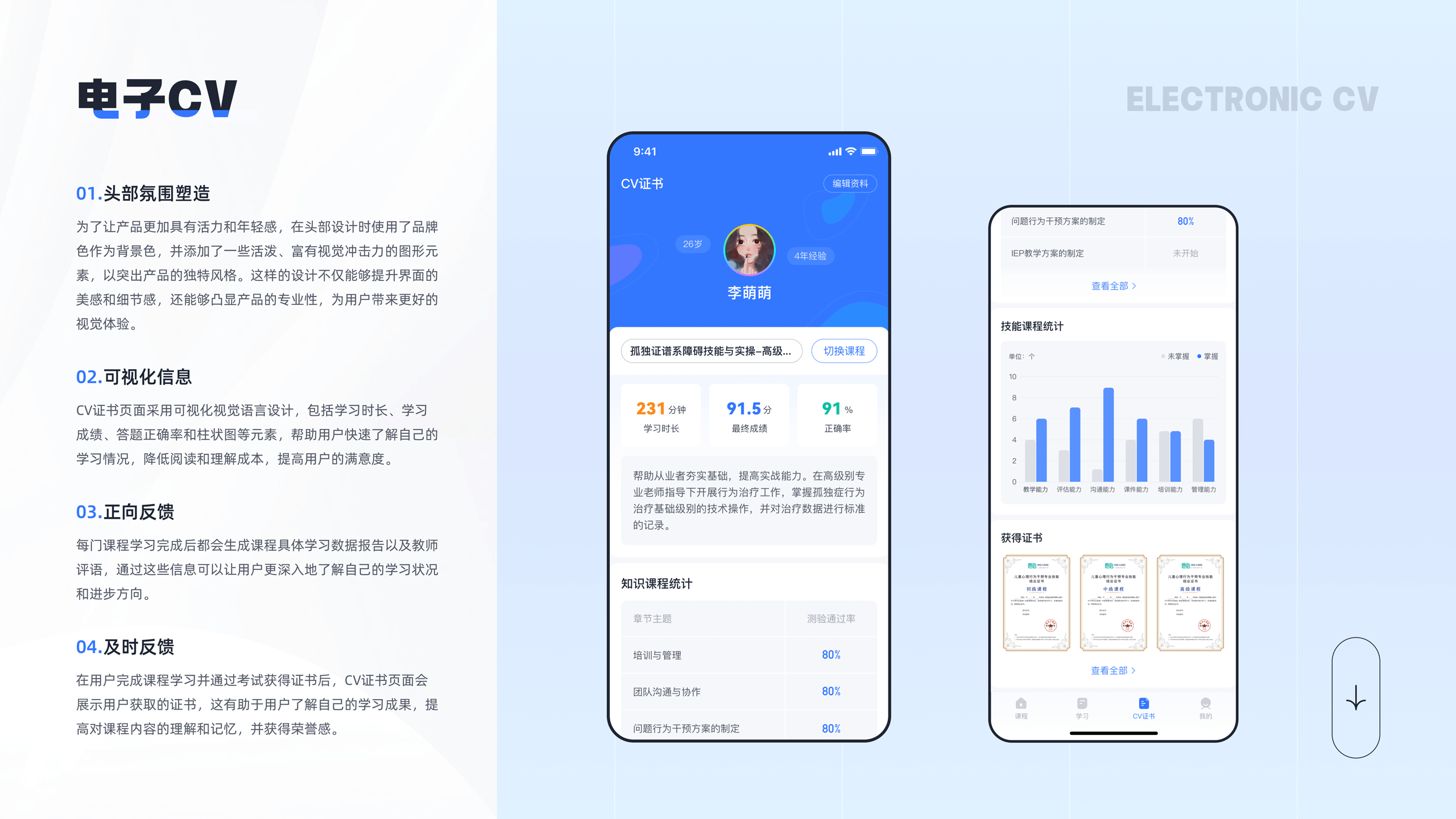 2022～2023作品集，求职中～（图ZMzM3MDQ2Mzk2） - APP界面 - 站酷设计师呜啊呜啊呜原创素材 - 站酷ZCOOL