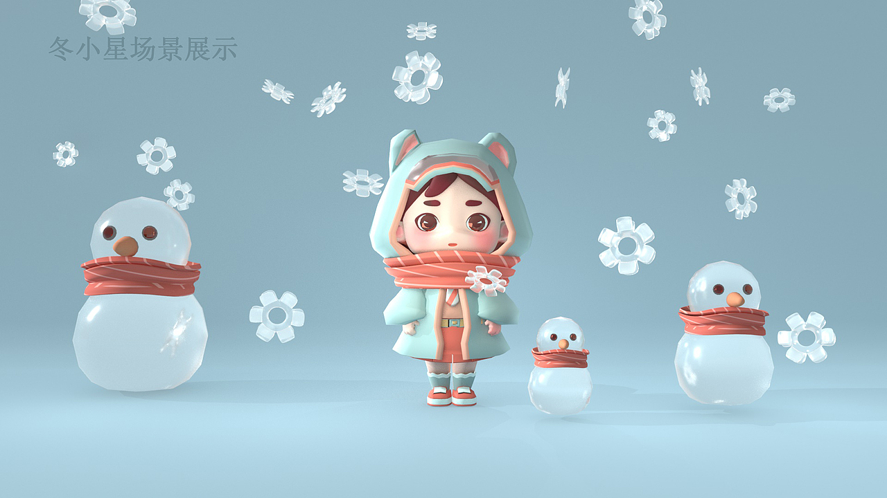 个人实习作品集