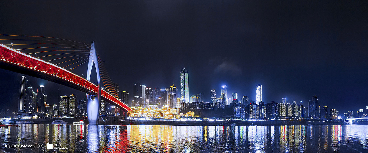 手机样张摄影|iQOO Neo5 ✖️ 深白DeepWhite