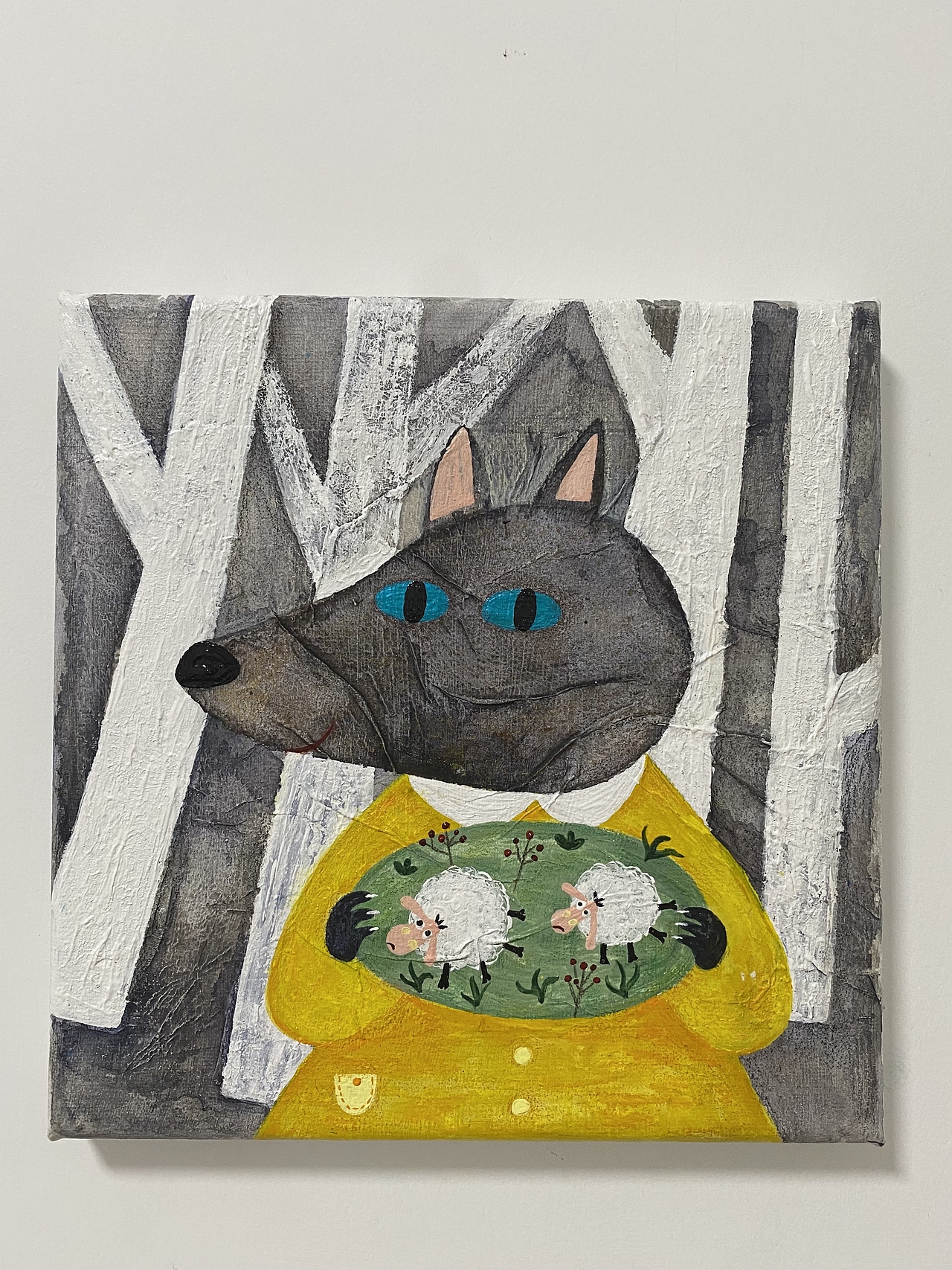 2023手绘插画总结(1)