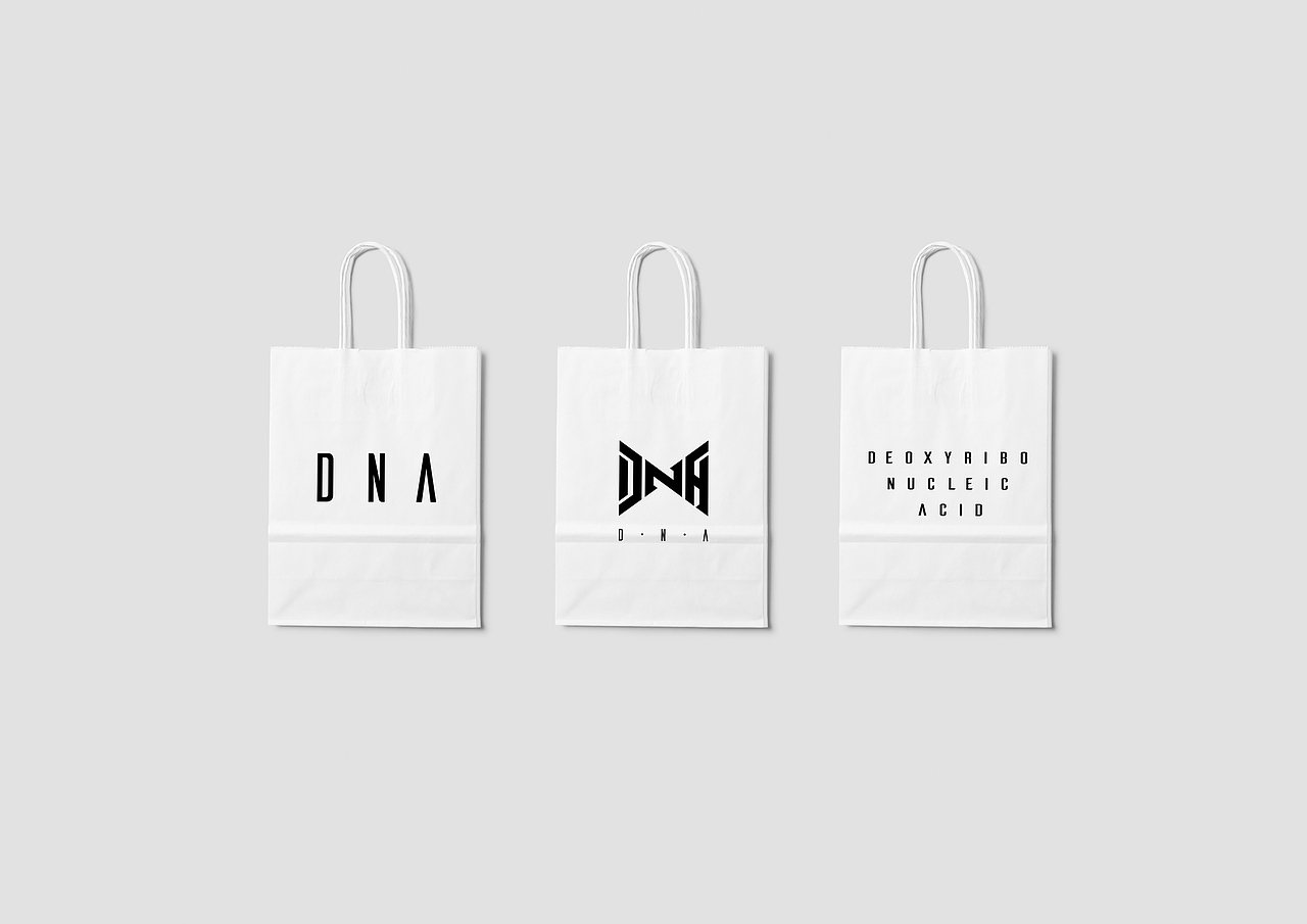 BRAND-毕业设计-“D.N.A"#青春答卷2017#
