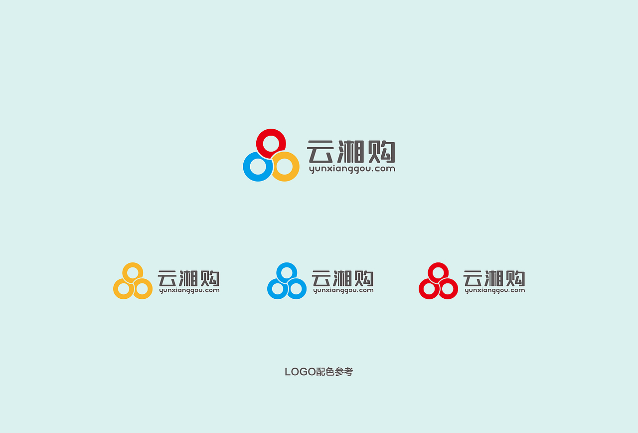电商LOGO设计（图ZNjI2NzY1MzI=） - Logo - 站酷设计师jiang莱原创素材 - 站酷ZCOOL