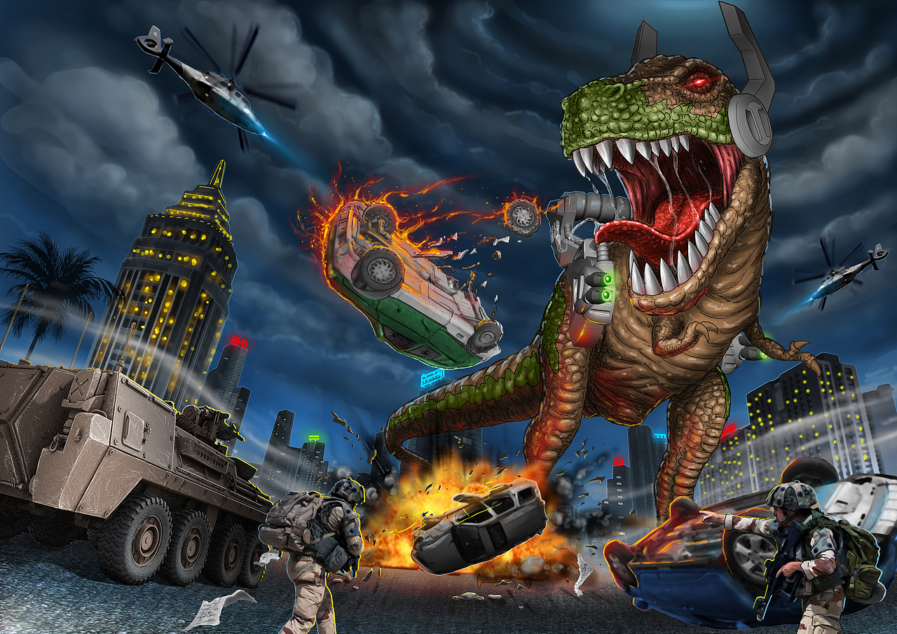 玩具包装插画（图ZMTczOTc4NTky） - 商业插画 - 站酷设计师墨九牧原创素材 - 站酷ZCOOL