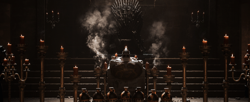 UE4概念短片--致敬【权力的游戏】《GAME OF THRONES》（图ZMjY3NzIyNjgw） - 动画/影视 - 站酷设计师糍粑GRC原创素材 - 站酷ZCOOL