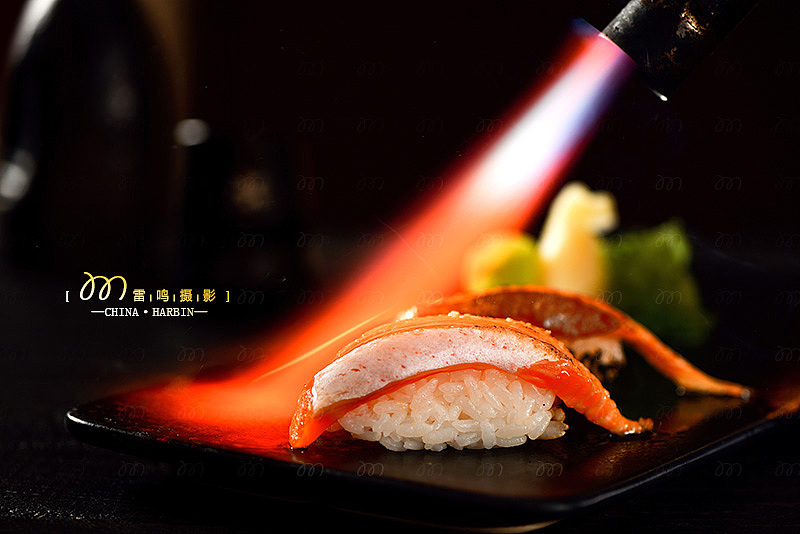 《旬海日本料理菜品》美食 产品 环境 哈尔滨雷鸣摄影（图ZMTUzNDg5NDUy） - 其他摄影 - 站酷设计师雷鸣摄影原创素材 - 站酷ZCOOL