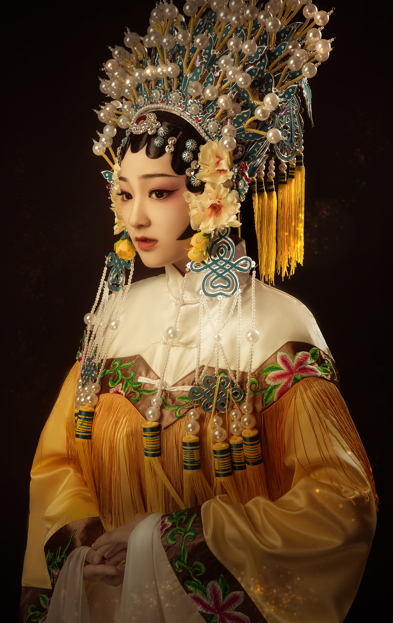 凤蝶令（图ZMTU5MzE4Mzky） - 人像摄影 - 站酷设计师后期视角原创素材 - 站酷ZCOOL