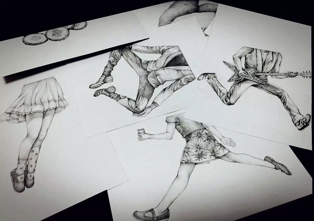 你好女神品牌插画设计(图ZMjg0OTk5OTMy) - 商业插画 - 站酷设计师张贇ILLUSTRATION原创素材 - 站酷ZCOOL