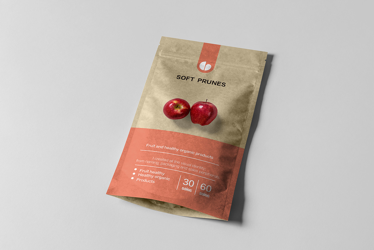 零食袋包装设计（图ZMjQxMTYxNTMy） - 包装 - 站酷设计师花田久巷原创素材 - 站酷ZCOOL