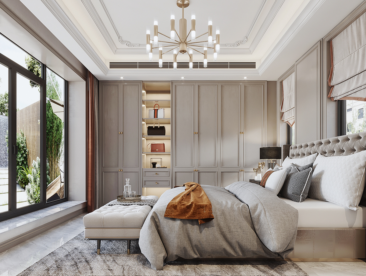 陶溪谷美式别墅