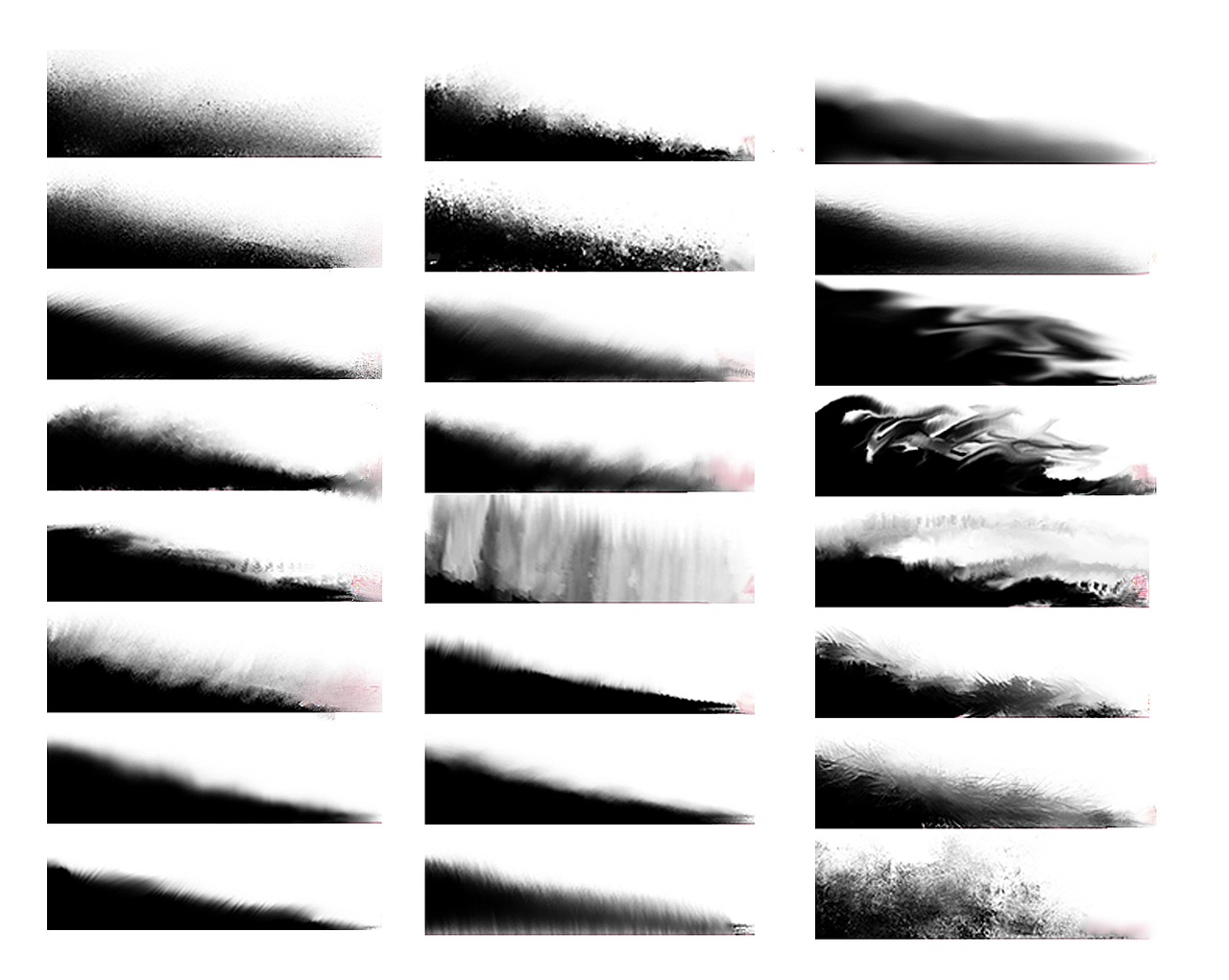 牧梦丹青画笔3.0 ——一套超赞的水墨古风绘画板写笔刷（图ZMjcyNzY3NDQ0） - 创作习作 - 站酷设计师牧梦槿年原创素材 - 站酷ZCOOL