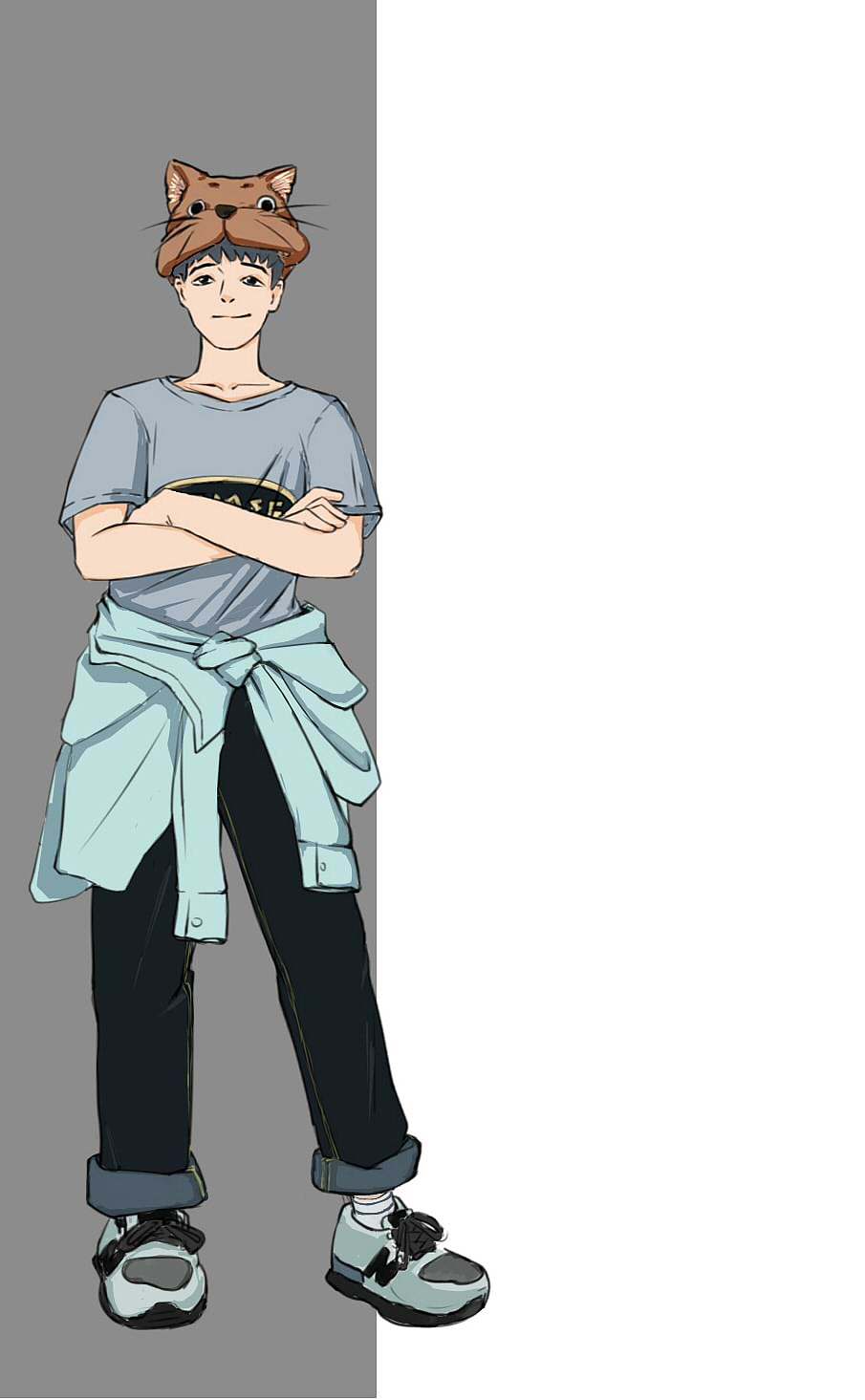 练习（图ZMjExMTEzODA0） - 创作习作 - 站酷设计师俊乾原创素材 - 站酷ZCOOL