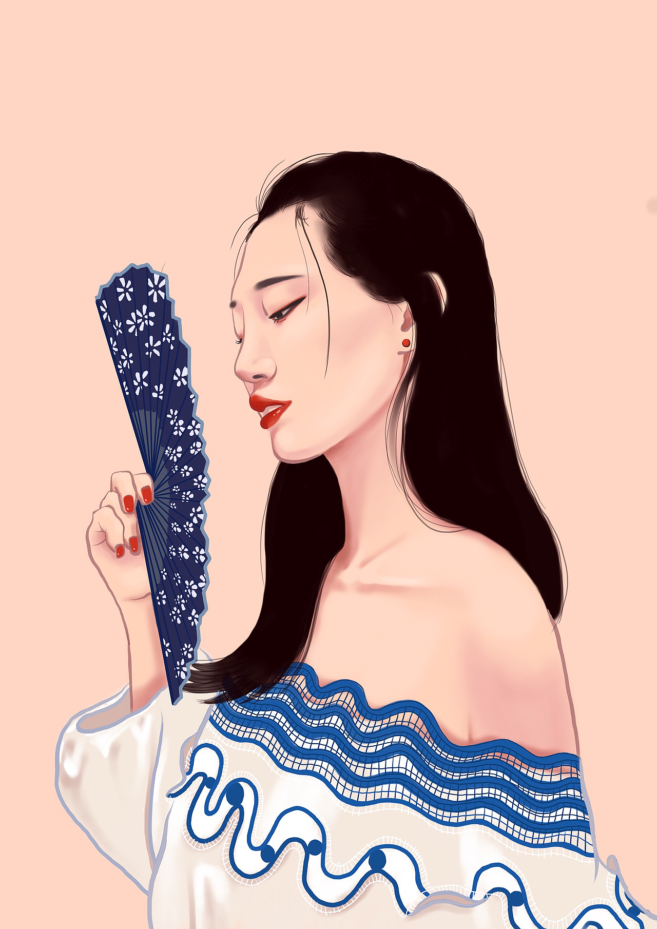 插画（图ZMTAyMjY2NDk2） - 创作习作 - 站酷设计师Missgaoyitong原创素材 - 站酷ZCOOL