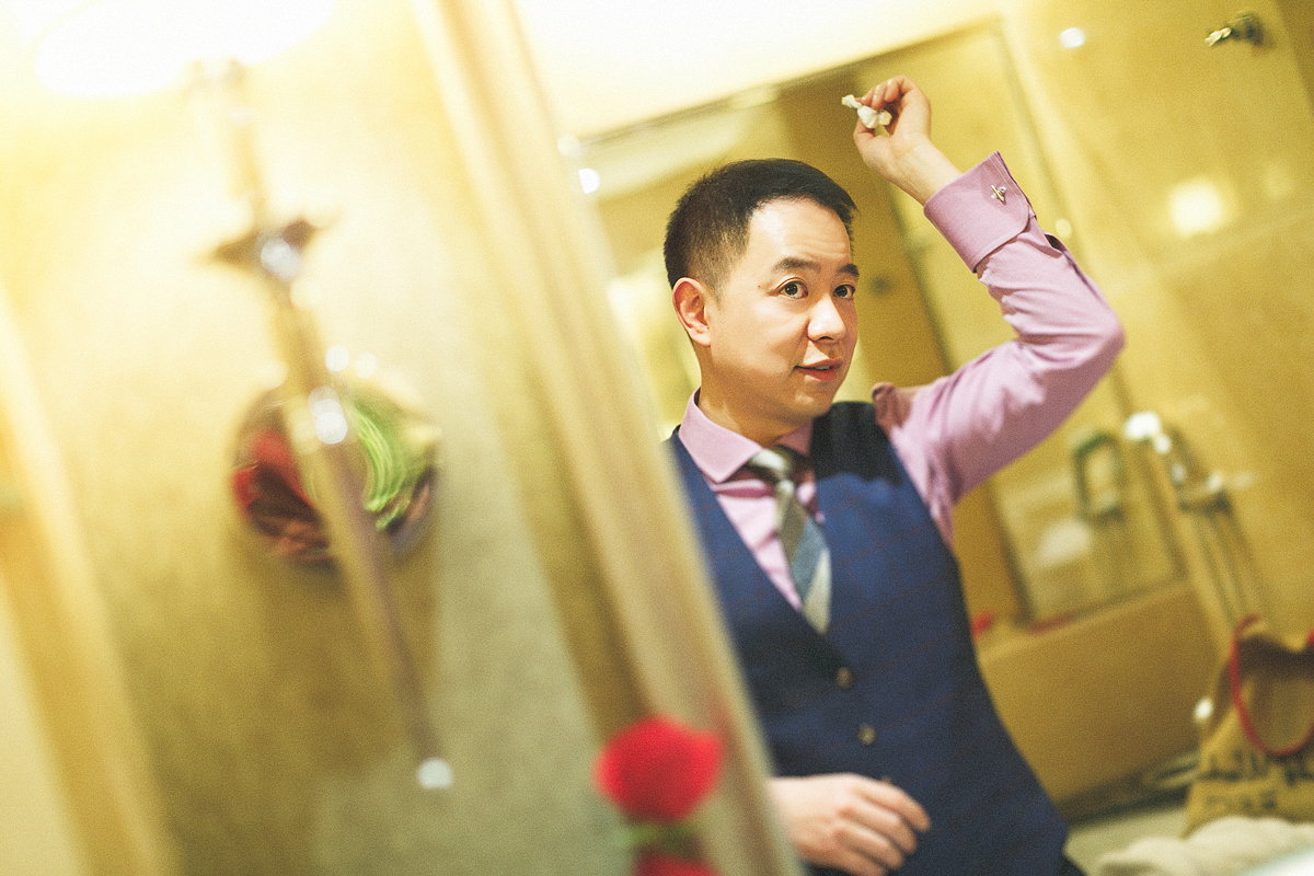 雨戈摄影/收买你的小秘密