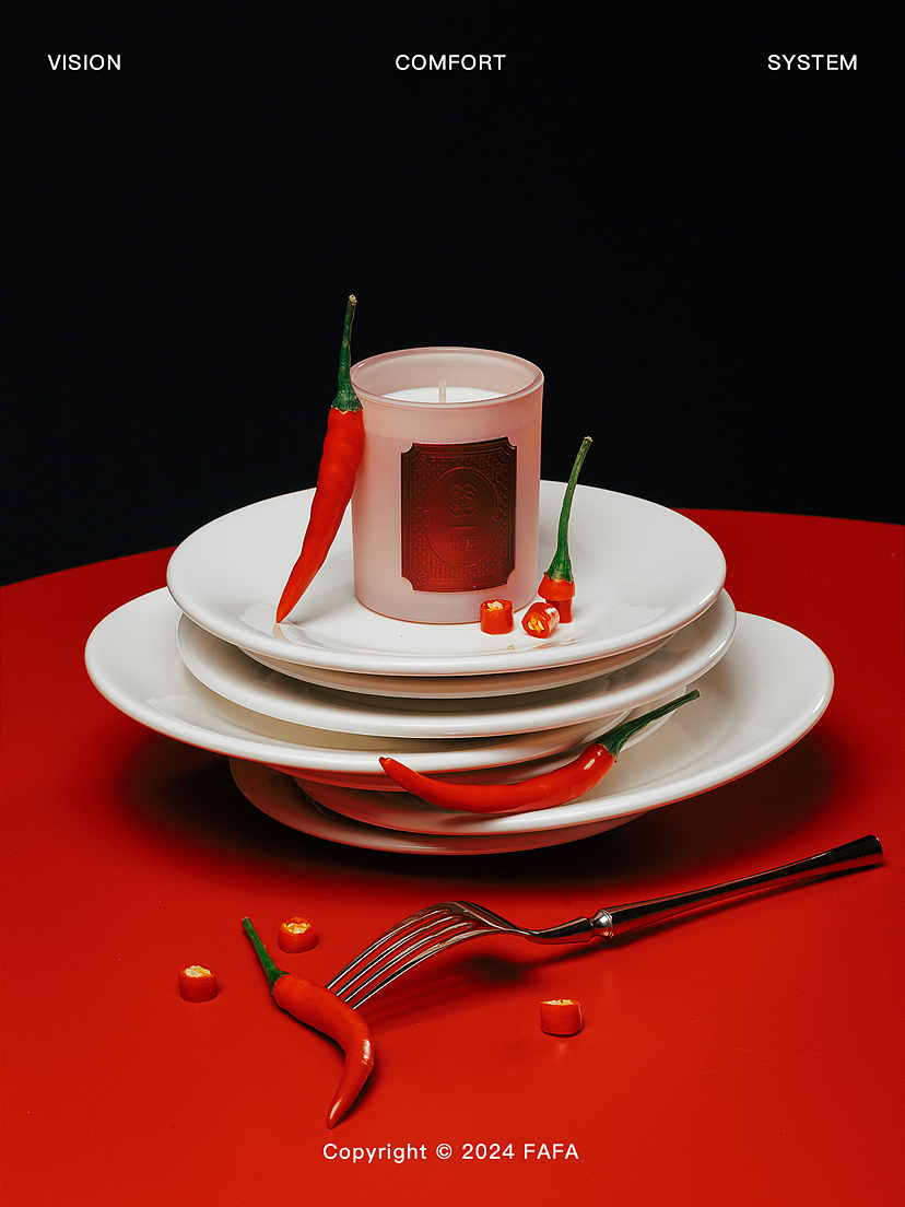 仙匣CNY|香氛的晚宴