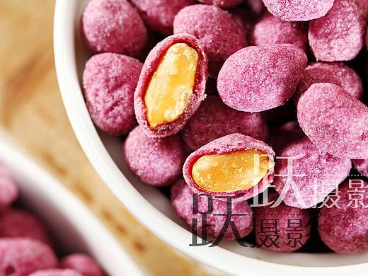坚果拍摄 大枣核桃干果图片拍照 淘宝食品跃摄影案例