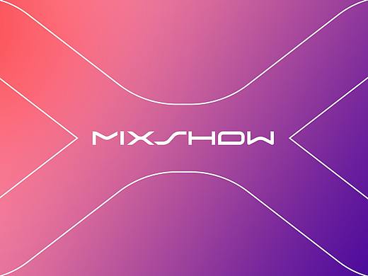 禾品牌｜MIX SHOW品牌设计案例