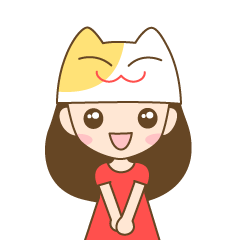 动画表情——财小喵