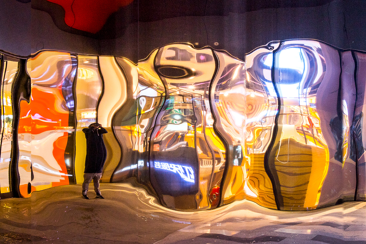 2018天猫双11 十城倒计时装置（图ZMTQyOTAyNzcy） - 其他三维 - 站酷设计师不是美术馆原创素材 - 站酷ZCOOL