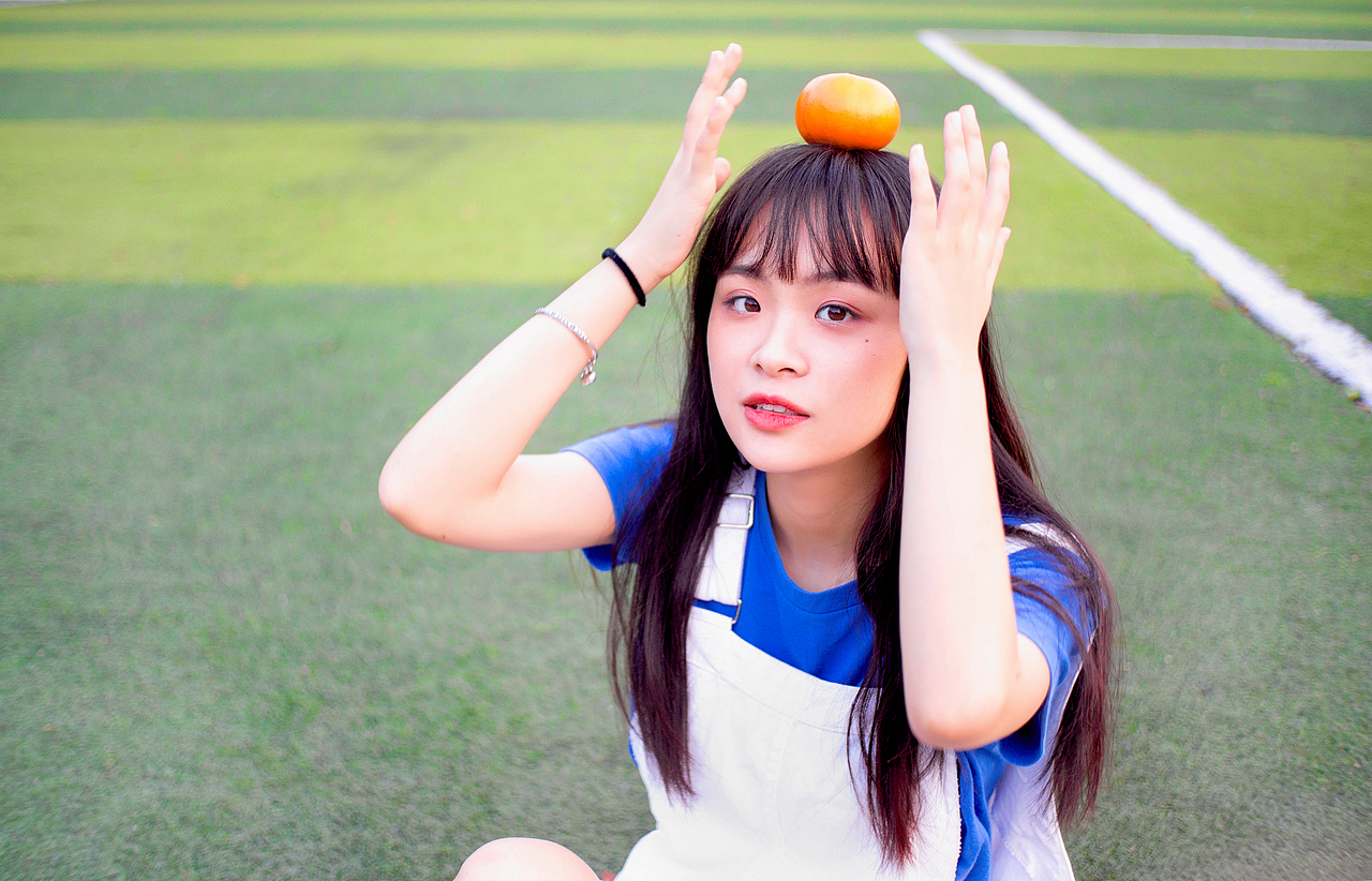 纯真——少女心的你