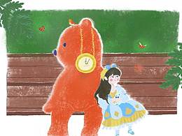 爱丽丝梦鱼仙境