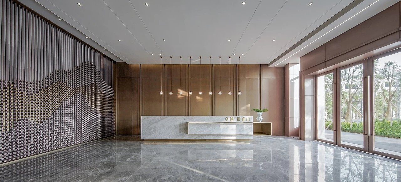 项目 丨 中山卓越 设计 丨 六艺源空间设计 拍摄 丨