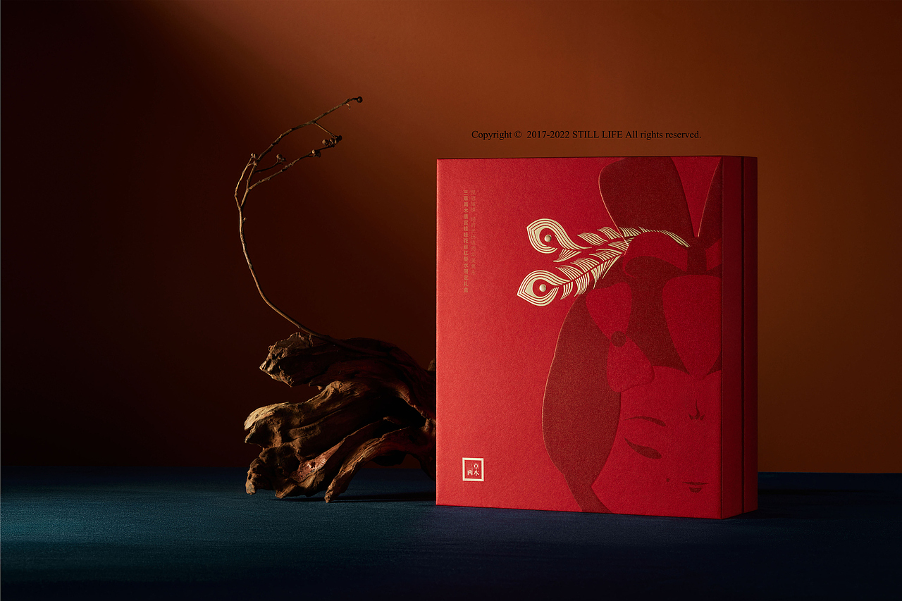 「三草两木✖非遗花丝联名」视觉全案（图ZMjkxNjg0Mzc2） - 产品摄影 - 站酷设计师近物STILLLIFE原创素材 - 站酷ZCOOL