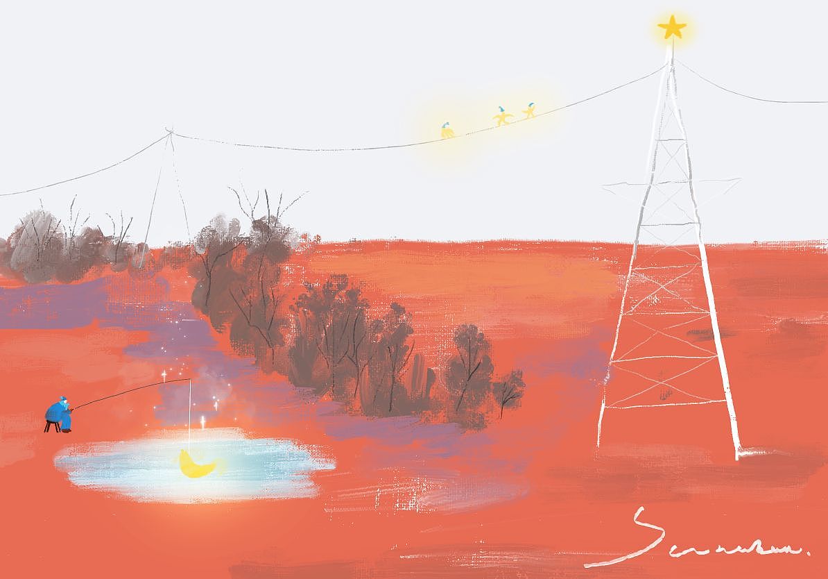 Week3日插（图ZMzU2OTM1NTY4） - 创作习作 - 站酷设计师刀山耳女Sunbana原创素材 - 站酷ZCOOL