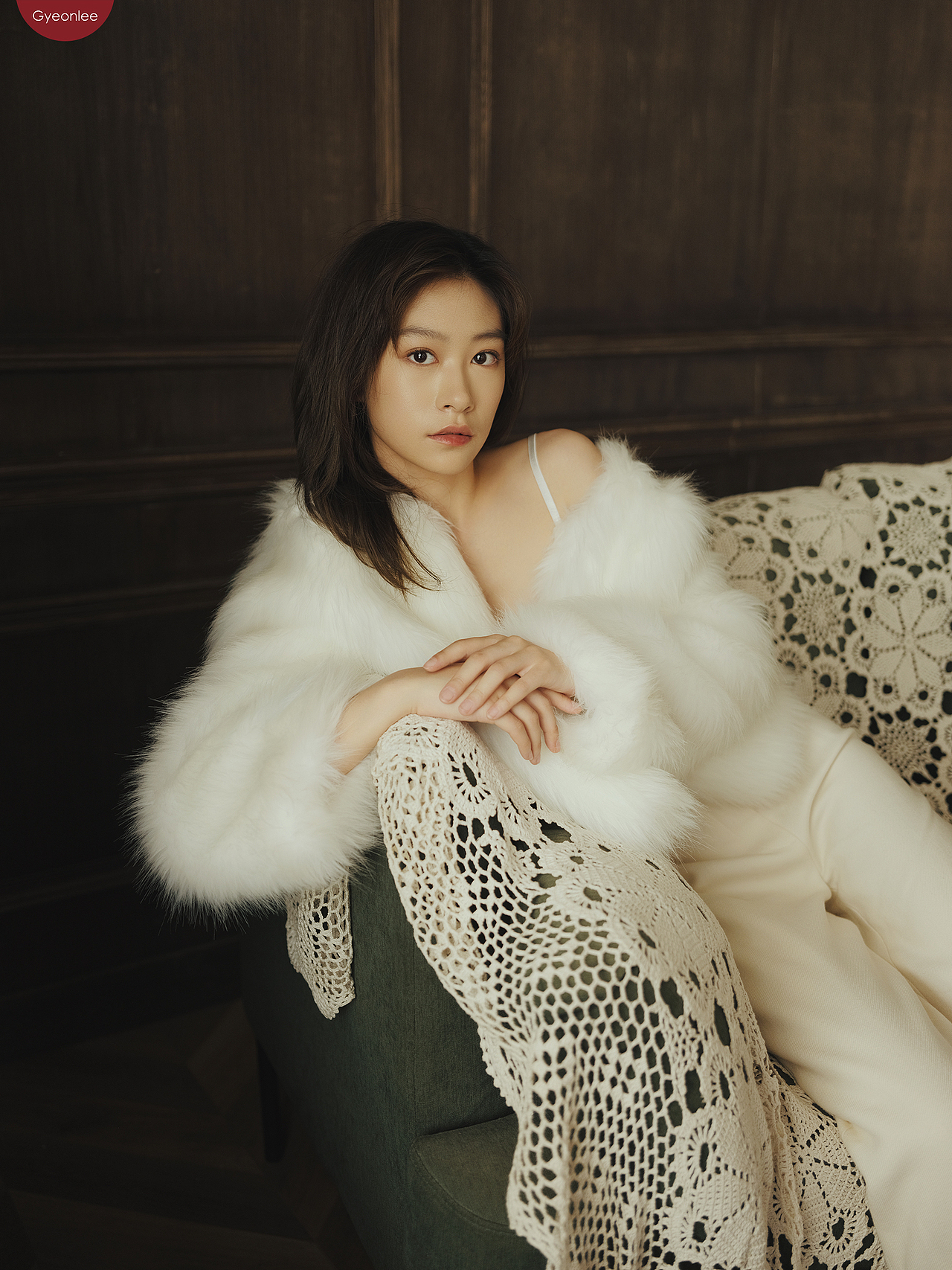 模特资料样片 | 人像创作