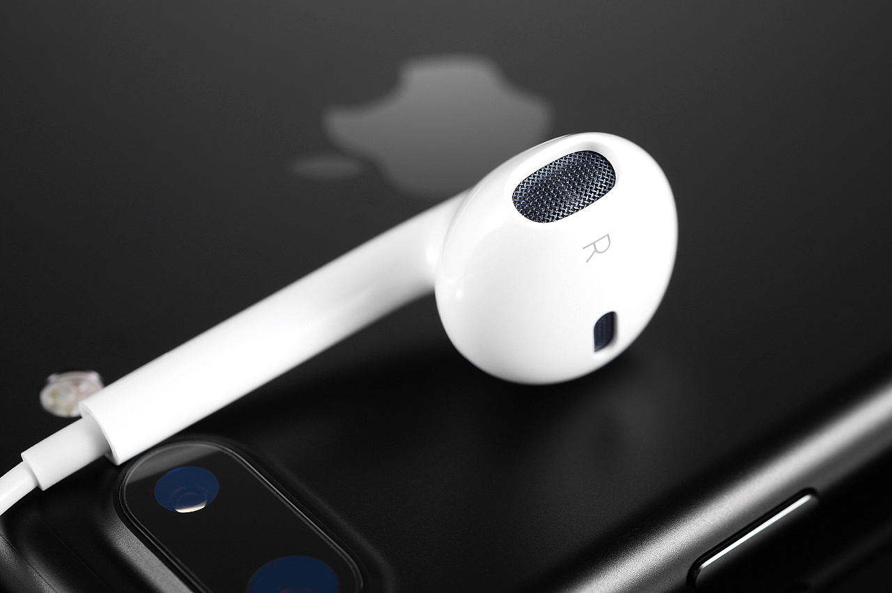 拆解报告：Apple苹果Lightning接口的EarPods耳机 - 知乎