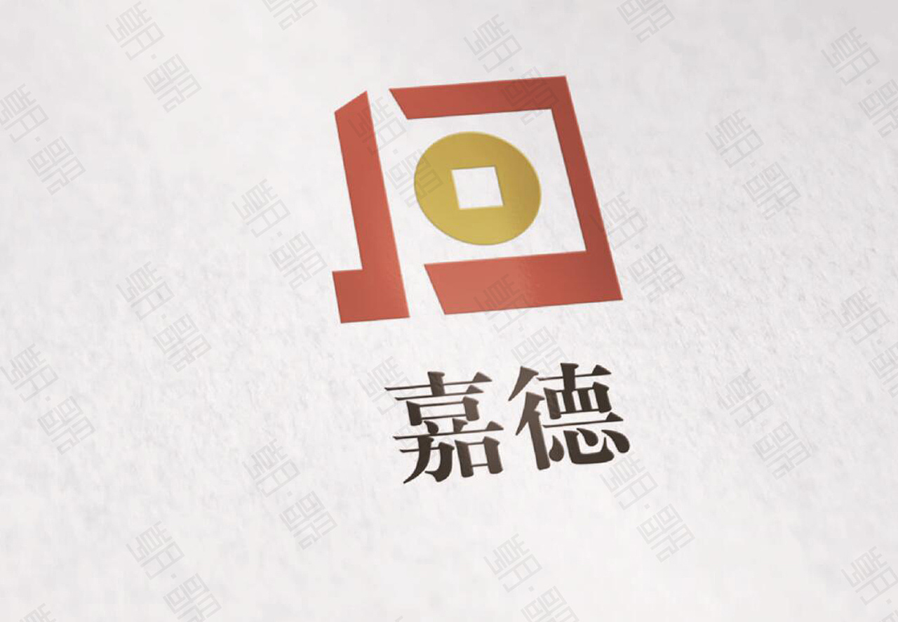 嘉德-logo提案