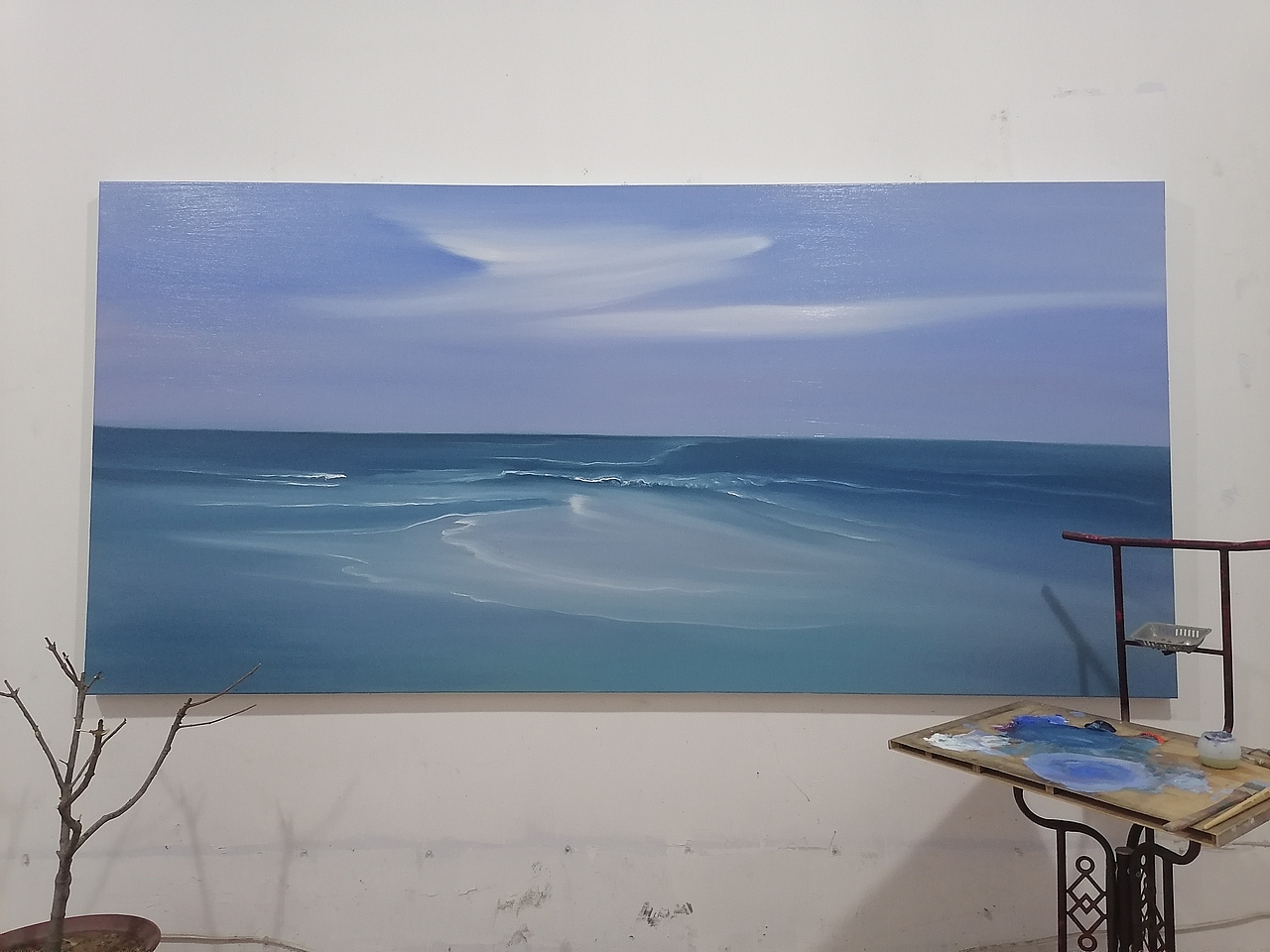 海（图ZMjEwNTA4NDQ0） - 绘画 - 站酷设计师神仙sod蜜art原创素材 - 站酷ZCOOL