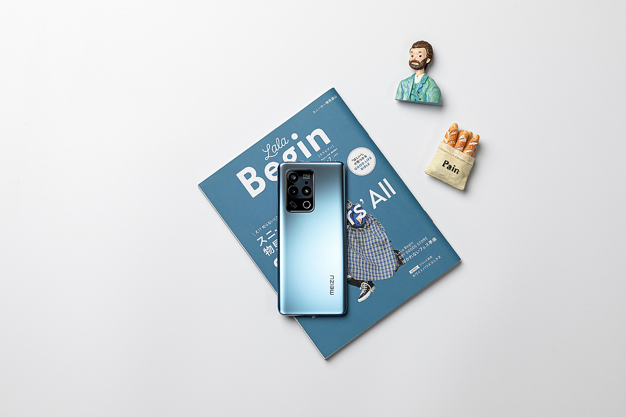 随手拍丨魅族18Pro