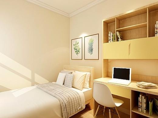 沈阳旧房装修哪家最好——130㎡北欧简约三居室