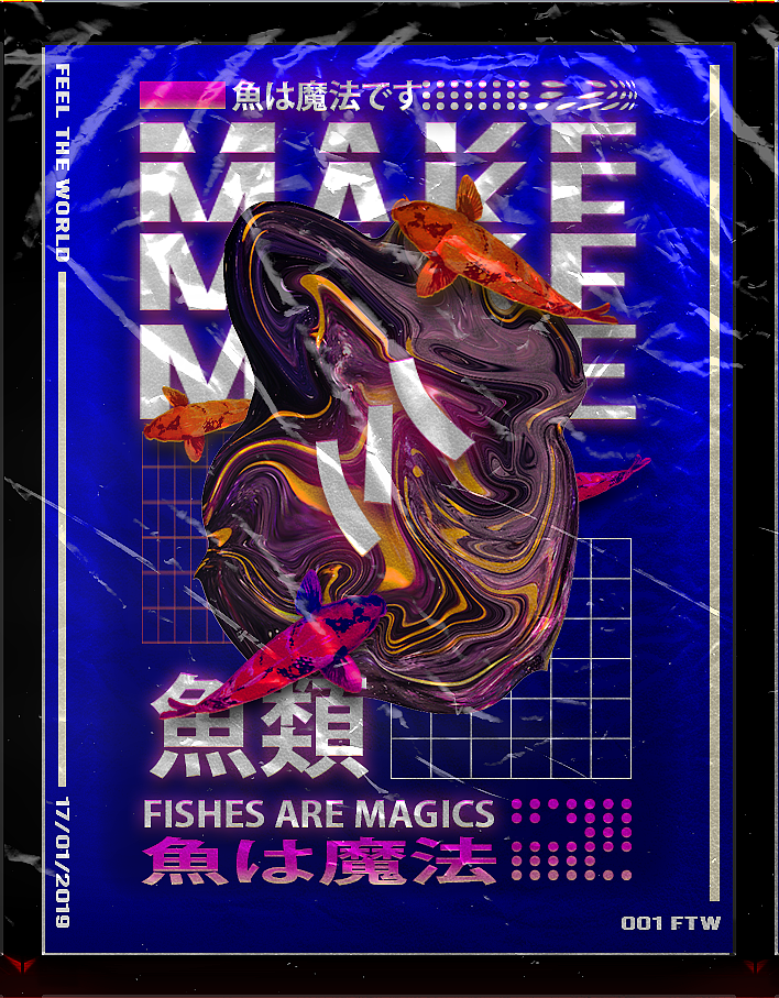 ABSTRATIC POSTERS - 抽象海报（图ZMjE1MjkxMjg0） - 海报 - 站酷设计师cksimoes原创素材 - 站酷ZCOOL
