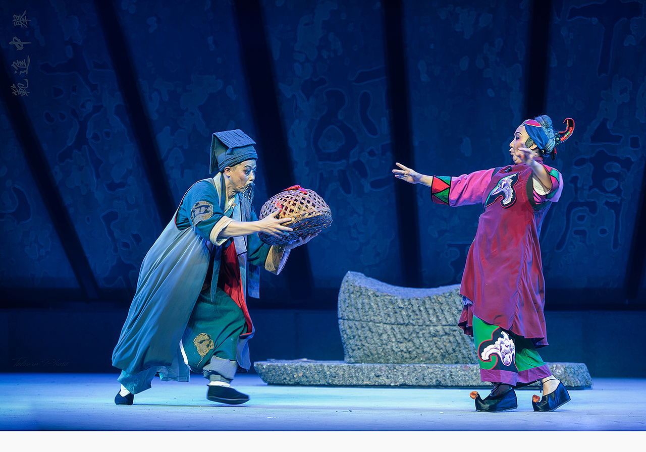 高甲戏《范进中举》（图ZMjMxMzk1NTIw） - 人像摄影 - 站酷设计师Tolearn2016原创素材 - 站酷ZCOOL