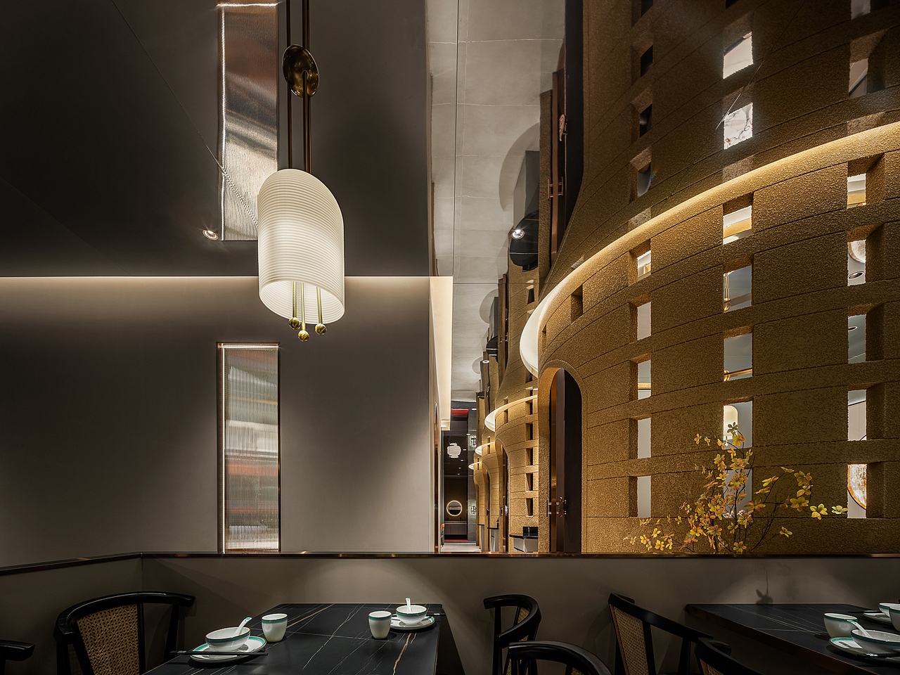 艺鼎全案设计 | 客味2021·丰收客宴（图ZMjg3NzQ0NTk2） - 品牌 - 站酷设计师艺鼎装饰设计原创素材 - 站酷ZCOOL