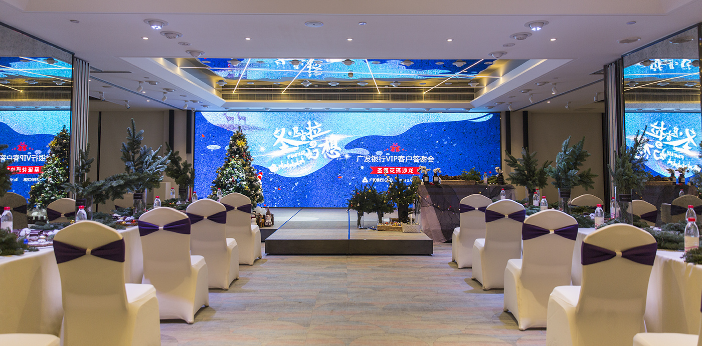 插花主题主k设计