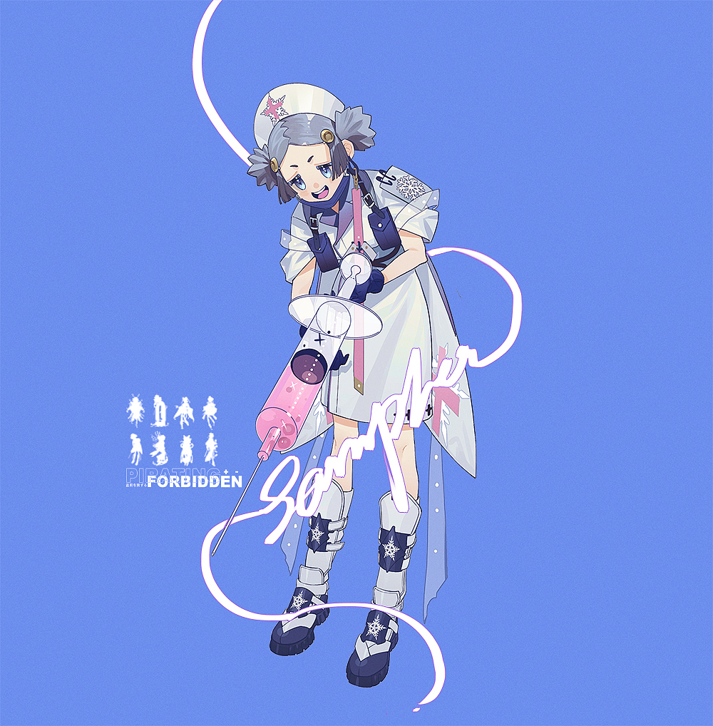 【拟人】一些奇奇怪怪的女孩子